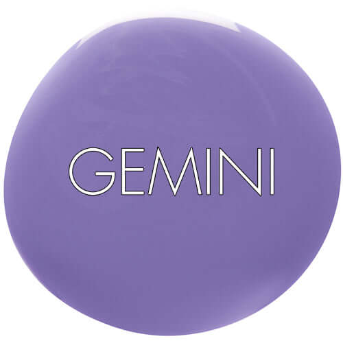 0224 Wild Orchid - GEMINI GEMINI GEMINI Nagellack Hergestellt in SüdafrikaGEMINI by Bio Sculpture Bio Sculpture