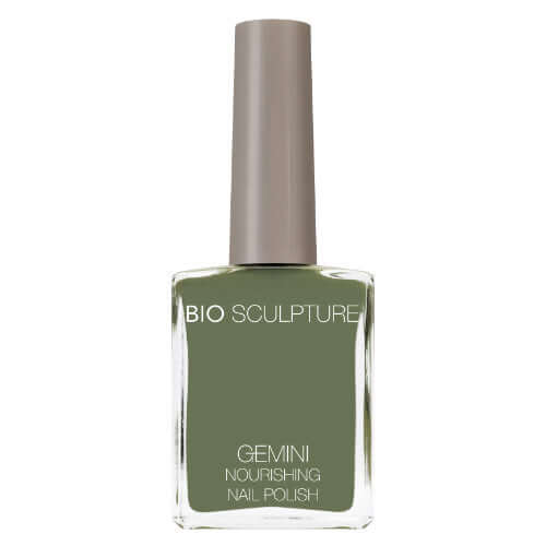 0225 Hazy Forest - GEMINI GEMINI GEMINI Nagellack Hergestellt in SüdafrikaGEMINI by Bio Sculpture Bio Sculpture