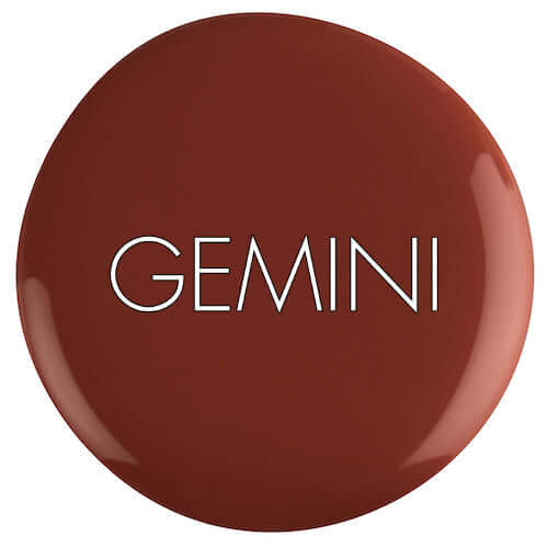 Bio Sculpture GEMINI 0023 Café Latté auf dem Nagel – Nude