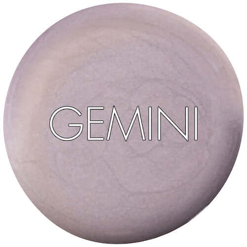 Bio Sculpture GEMINI 0231 Serenity auf dem Nagel – Rosa