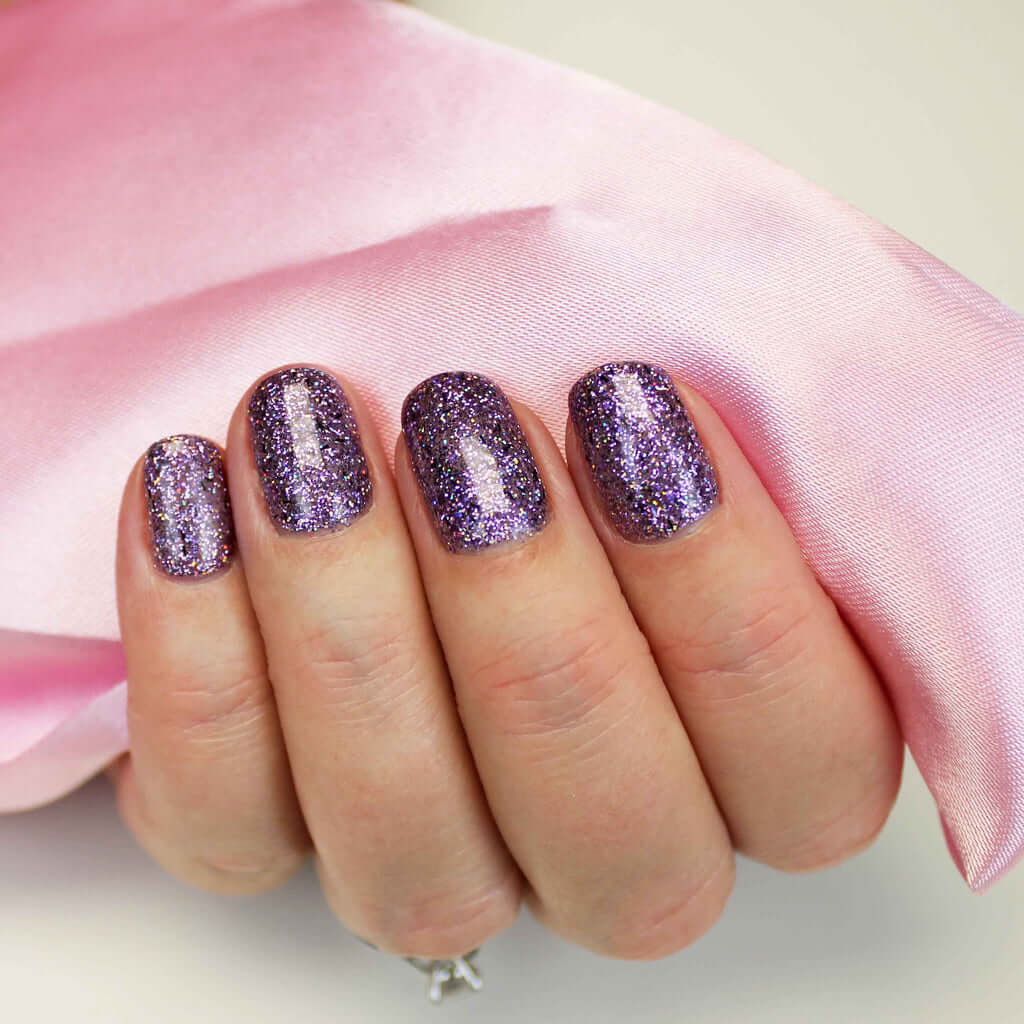 0233 Flirty - GEMINI GEMINI GEMINI Nagellack Hergestellt in SüdafrikaGEMINI by Bio Sculpture Bio Sculpture