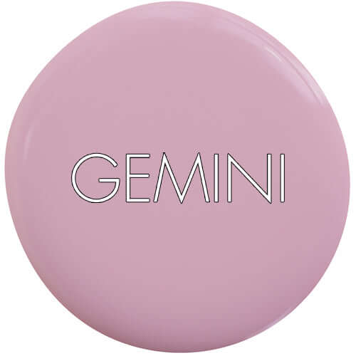 Bio Sculpture GEMINI 0235 Love auf dem Nagel – Violett