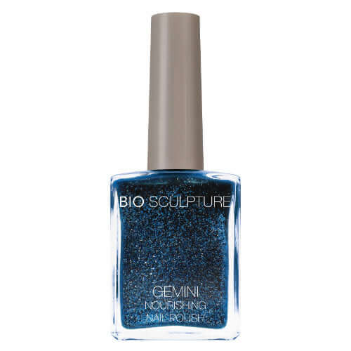 0237 Platinum Sparkle - GEMINI GEMINI GEMINI Nagellack Hergestellt in SüdafrikaGEMINI by Bio Sculpture Bio Sculpture