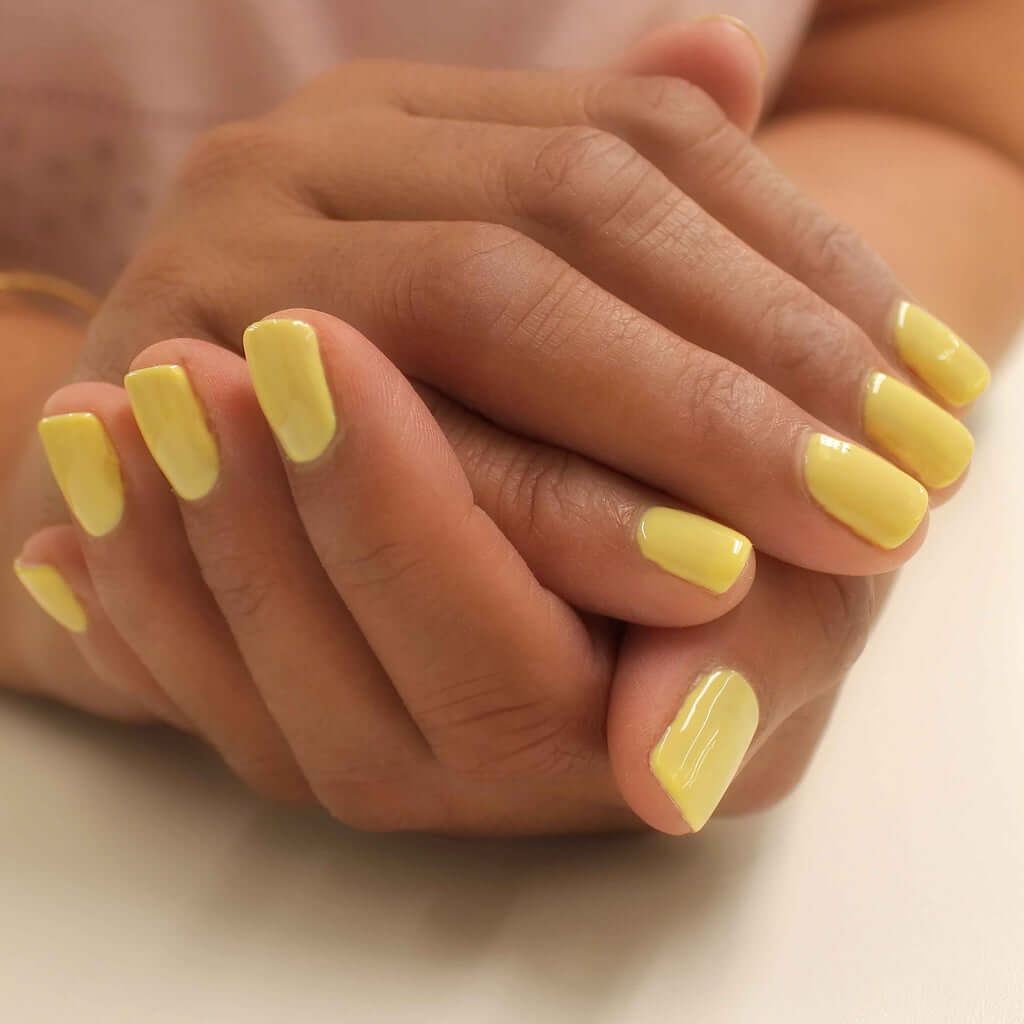 Bio Sculpture GEMINI 0248 Tropical Sunray Produktflasche