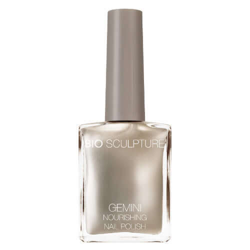 Bio Sculpture GEMINI 0251 Angelic Statue Nagellack in Gold – hergestellt in Südafrika