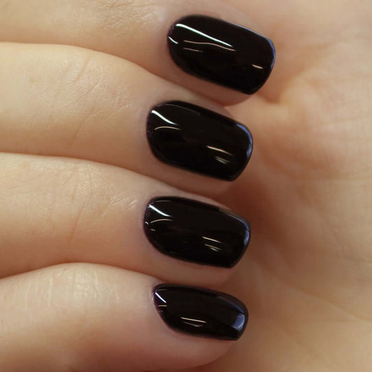 Bio Sculpture GEMINI 0255 Knight'S Armour auf dem Nagel – Violett