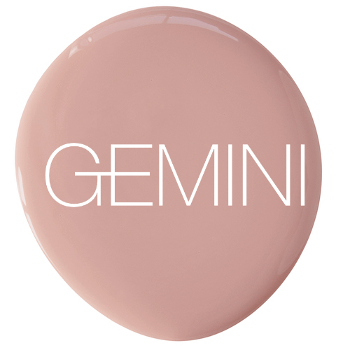 Bio Sculpture GEMINI 0261 Lyrics Of A Lily auf dem Nagel – Nude