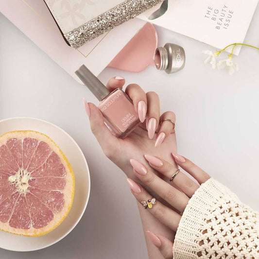 0270 Cheery Blossom - GEMINI GEMINI GEMINI Nagellack Hergestellt in SüdafrikaGEMINI by Bio Sculpture Bio Sculpture