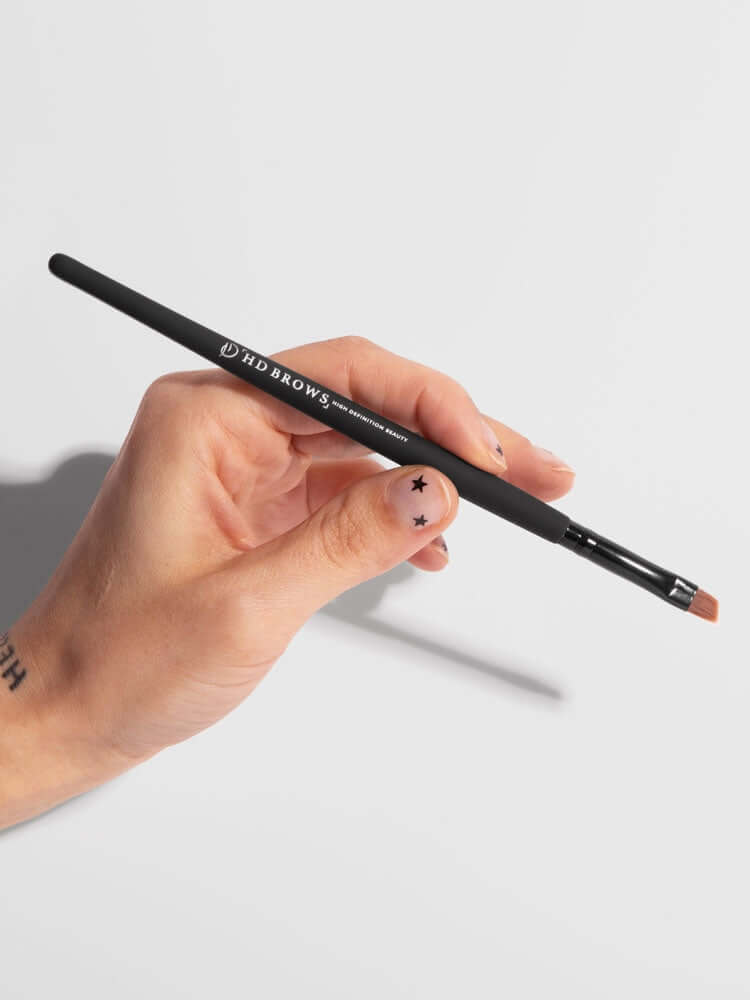 Super Fine Angled Brow Brush – Detailansicht
