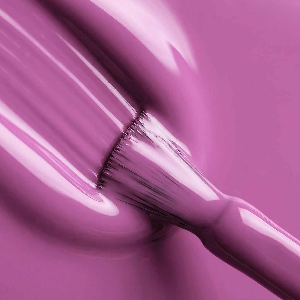 Bio Sculpture GEMINI 0340 Purple Plasma Farbswatch