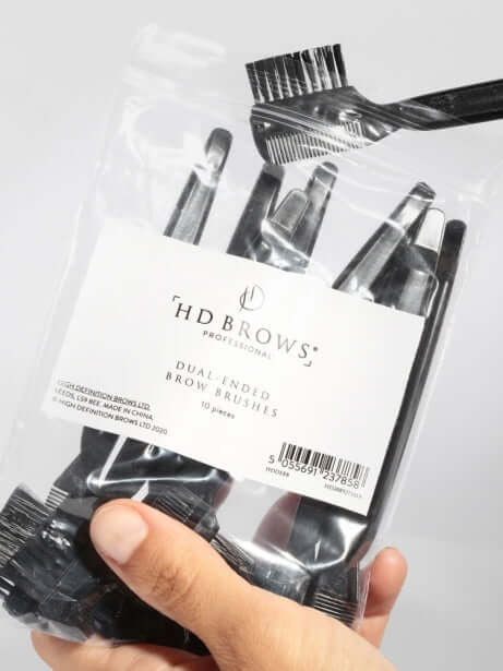 Dual Ended Brow Brushes – Bild 4