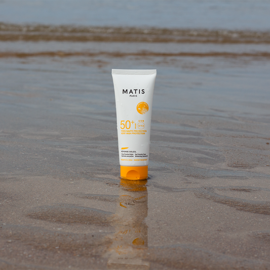CRÈME PROTECTION SOLAIRE SPF50+