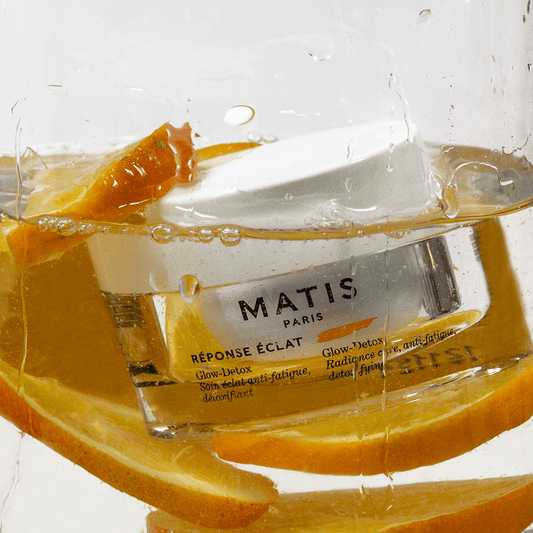 GLOW–DETOX- Éclat