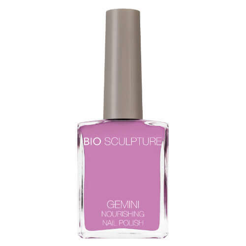 0064 Lilac Lullaby (F) - GEMINI GEMINI GEMINI Nagellack Hergestellt in SüdafrikaGEMINI by Bio Sculpture Bio Sculpture