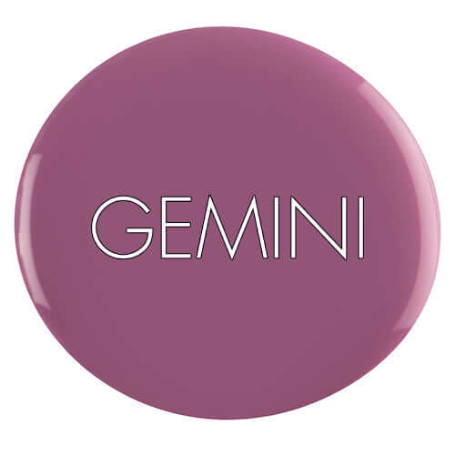 0064 Lilac Lullaby (F) - GEMINI GEMINI GEMINI Nagellack Hergestellt in SüdafrikaGEMINI by Bio Sculpture Bio Sculpture