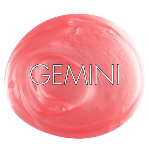 Bio Sculpture GEMINI 7 Candy Floss auf dem Nagel – Rosa