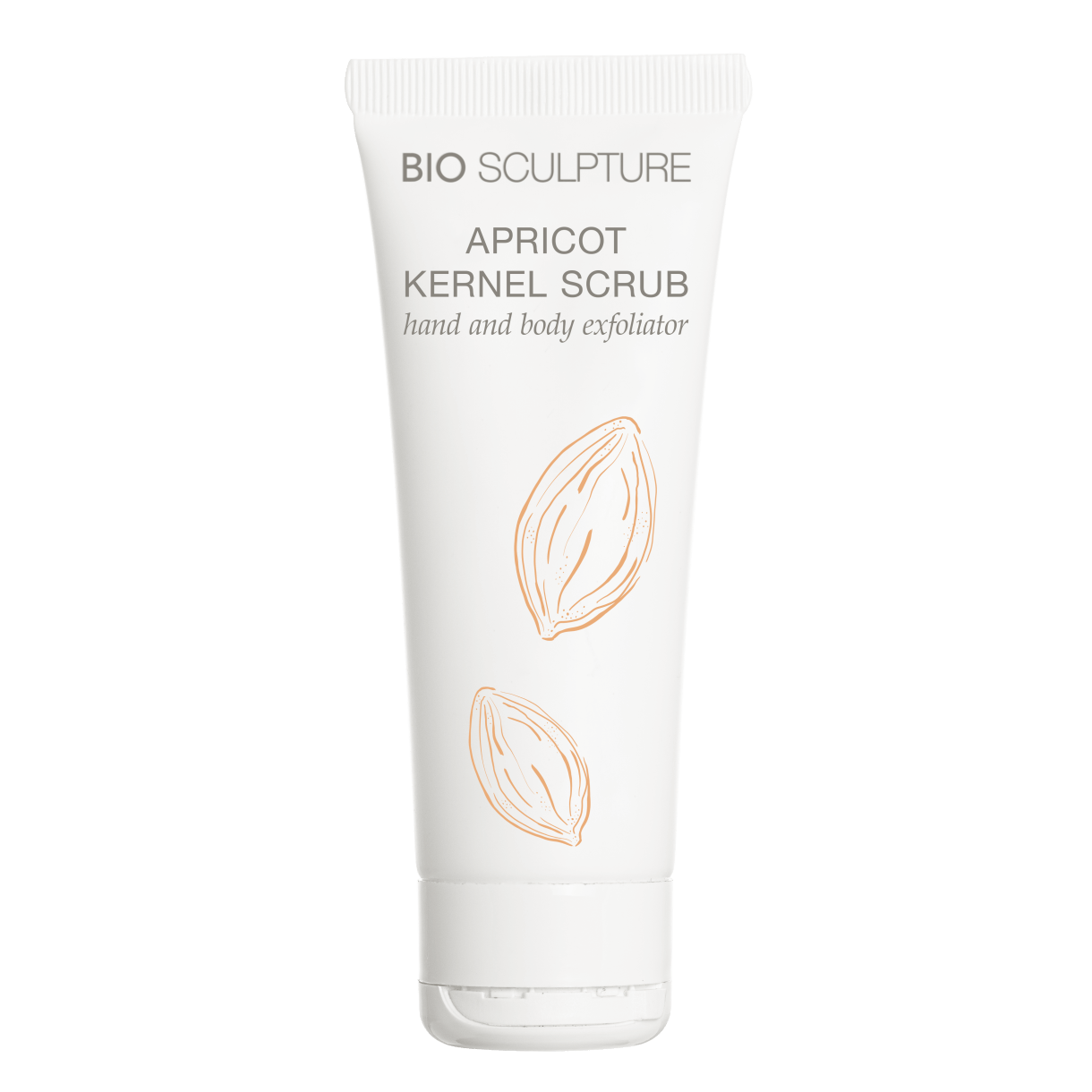 Bio Sculpture Retail Apricot Kernal Scrub - SPA
