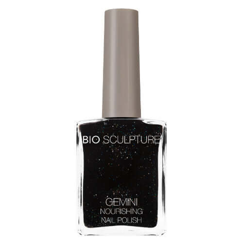 0080 Starry Night - GEMINI GEMINI GEMINI Nagellack Hergestellt in SüdafrikaGEMINI by Bio Sculpture Bio Sculpture