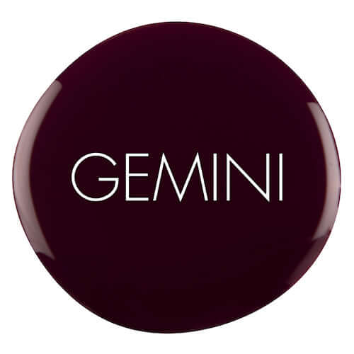 Bio Sculpture GEMINI 0086 Dark Plum Produktflasche