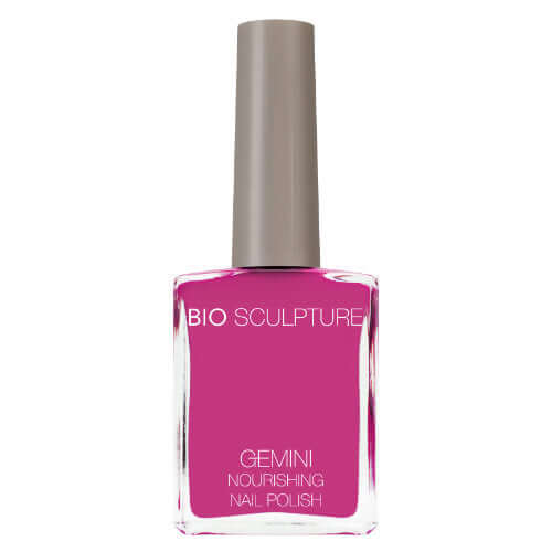 0089 Bright Summer Pink (F) - GEMINI GEMINI GEMINI NagellackLeuchtendes Pink, perfekt für den Sommer Hergestellt in SüdafrikaGEMINI by Bio Sculpture Bio Sculpture
