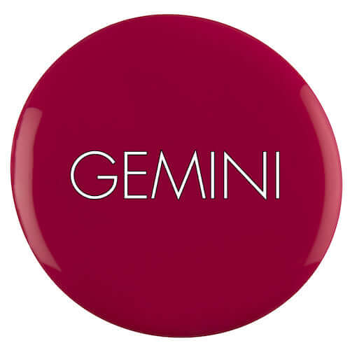 0089 Bright Summer Pink (F) - GEMINI GEMINI GEMINI NagellackLeuchtendes Pink, perfekt für den Sommer Hergestellt in SüdafrikaGEMINI by Bio Sculpture Bio Sculpture