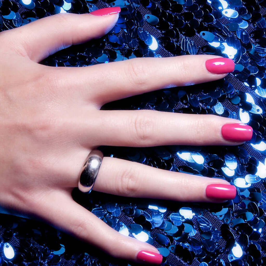 Bio Sculpture GEMINI 0089 Bright Summer Pink (F) Produktflasche