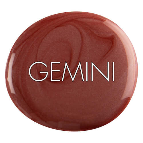 Bio Sculpture GEMINI 9 Sweet Toffee auf dem Nagel – Nude
