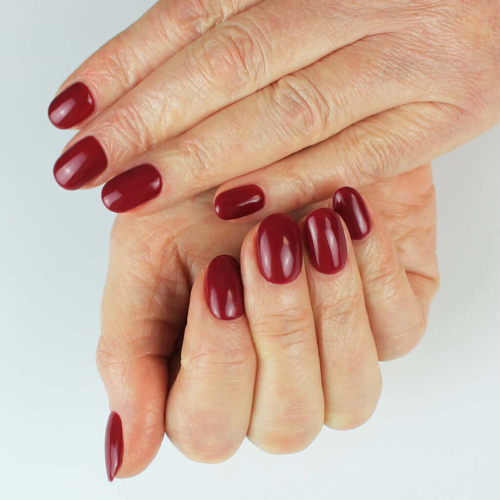 Bio Sculpture GEMINI 0090 Cerise Pink Produktflasche