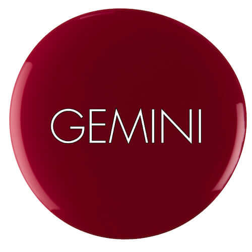 0094 Royal Red - GEMINI GEMINI GEMINI Nagellack Hergestellt in SüdafrikaGEMINI by Bio Sculpture Bio Sculpture
