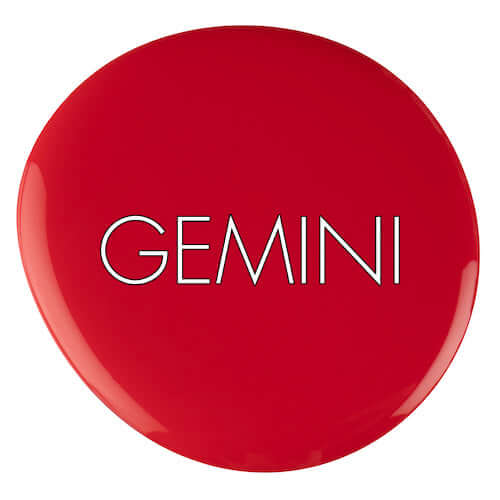 Bio Sculpture GEMINI 0096 Summer Holiday auf dem Nagel – Rot