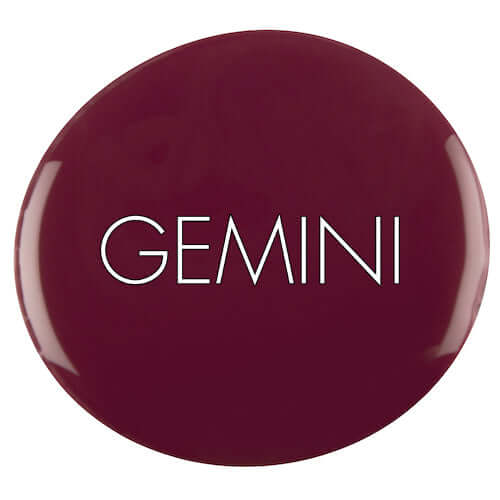 Bio Sculpture GEMINI 0099 Cherry Liqueurs auf dem Nagel – Rot