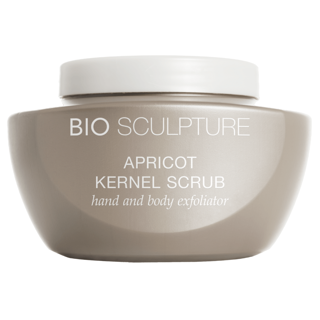 Bio Sculpture Retail Apricot Kernal Scrub - SPA
