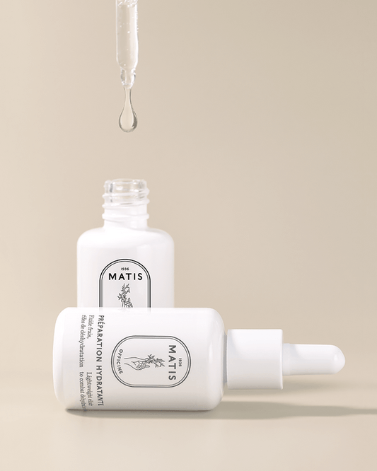 Préparation Hydratante Serum - Officine