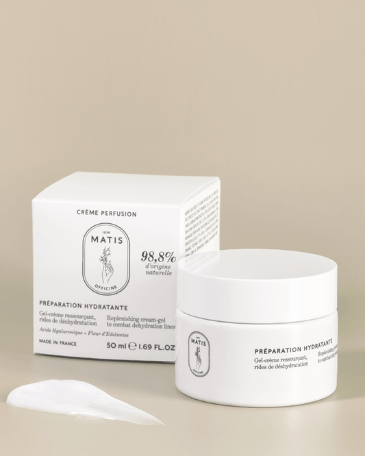 Préparation Hydratante - Officine
