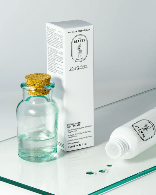 Préparation Nettoyante - Officine