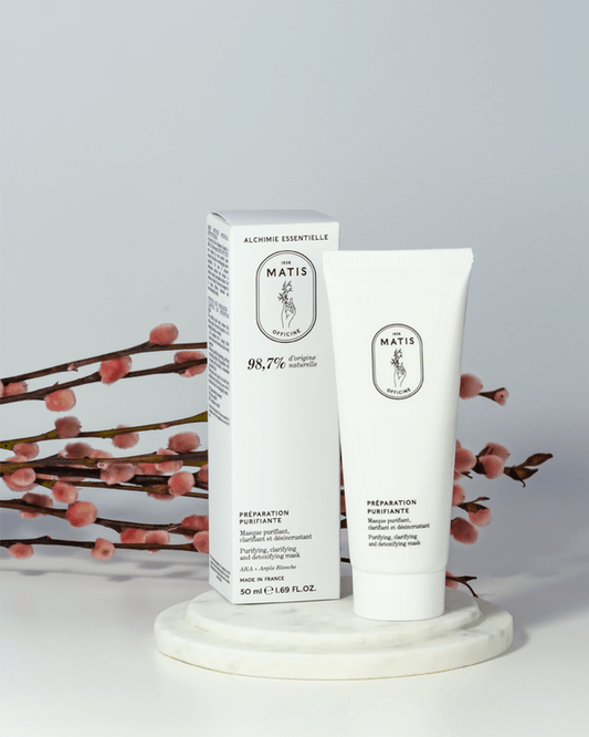 Préparation Purifiante - Officine