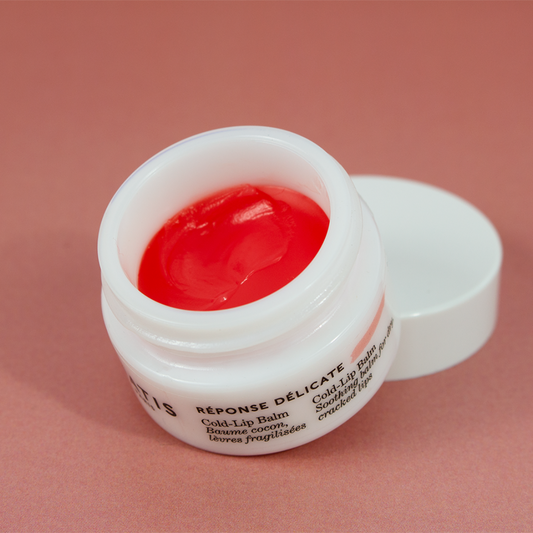 COLD–LIP BALM - Délicate