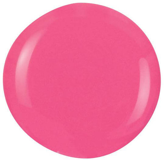 Bio Sculpture GEMINI 2027 Perfect Pink auf dem Nagel – Rosa