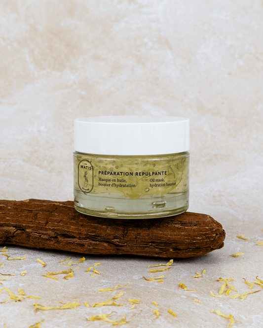 Préparation Repulpante - Officine