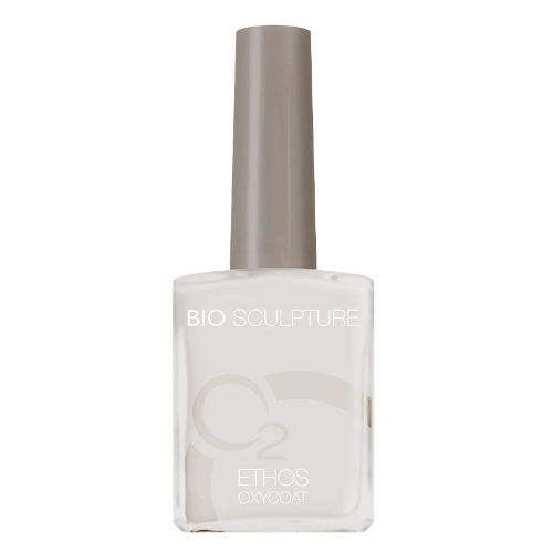 0319 Oxycoat - ETHOS ETHOS Eine nährende Basis mit Antioxidantien. Schützt die Naturnägel und unterstützt die Regeneration der Nagelzellen, während pflanzliche Wirkstoffe den Nagel revitalisieren. Kann als Basis- oder Überlack verwendet werden, um eine at