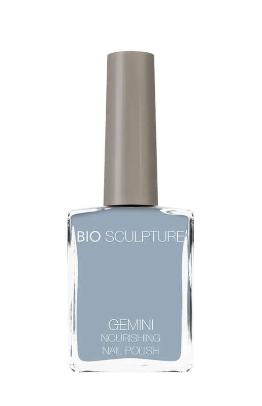 Bio Sculpture GEMINI 2029 Hazy View (F) Nagellack in Blau – hergestellt in Südafrika