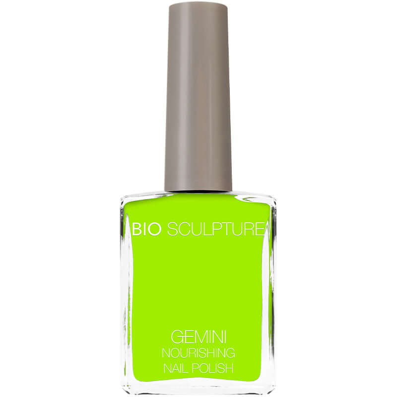 0286 Limelight - GEMINI GEMINI GEMINI Nagellack Hergestellt in SüdafrikaGEMINI by Bio Sculpture Bio Sculpture
