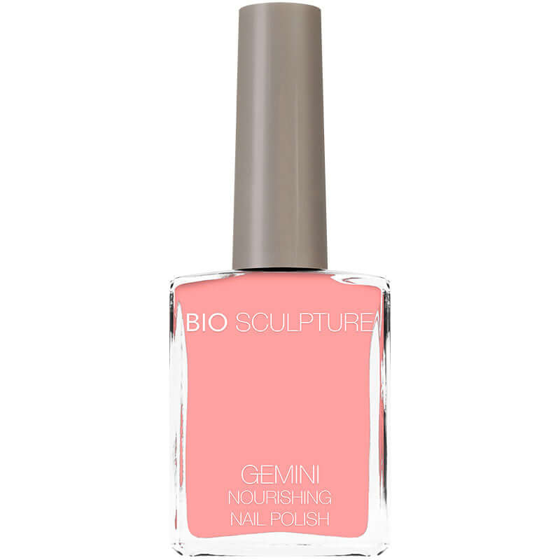 0299 Strawberry Gelato GEMINI GEMINI Nagellack Hergestellt in SüdafrikaGEMINI by Bio Sculpture Bio Sculpture