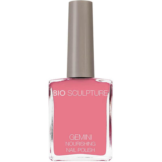 0087 Strawberry French (F) - GEMINI GEMINI GEMINI Nagellack Hergestellt in SüdafrikaGEMINI by Bio Sculpture Bio Sculpture