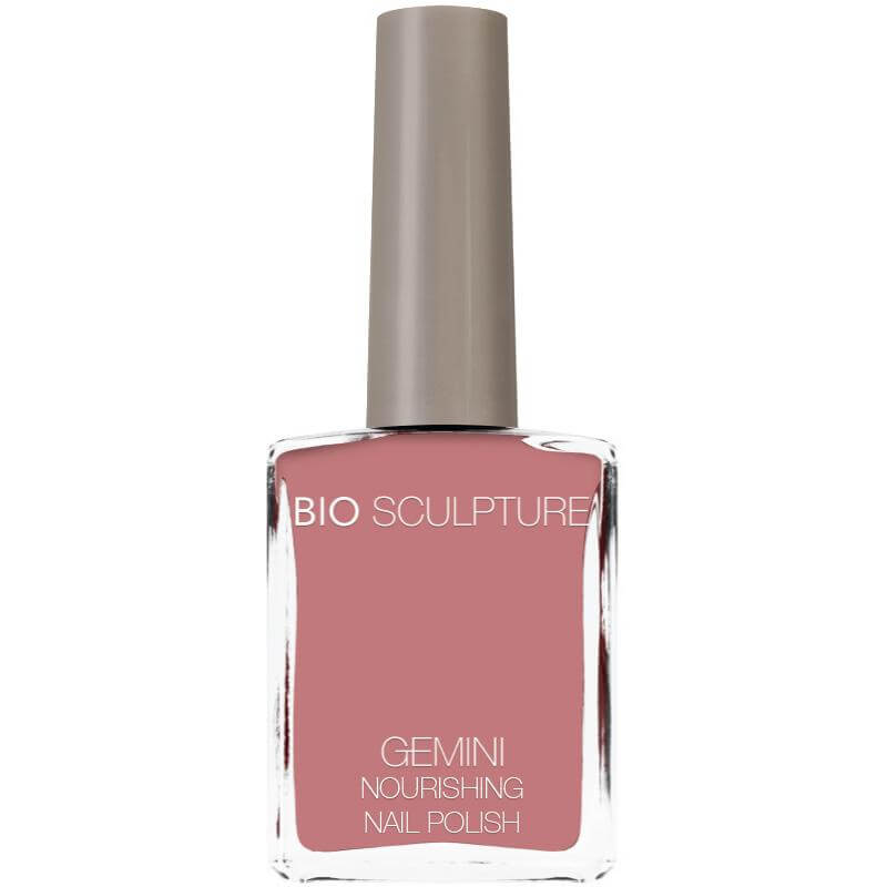 0271 Happy Hydrangea - GEMINI GEMINI GEMINI NagellackBeerenrosa Hergestellt in SüdafrikaGEMINI by Bio Sculpture Bio Sculpture