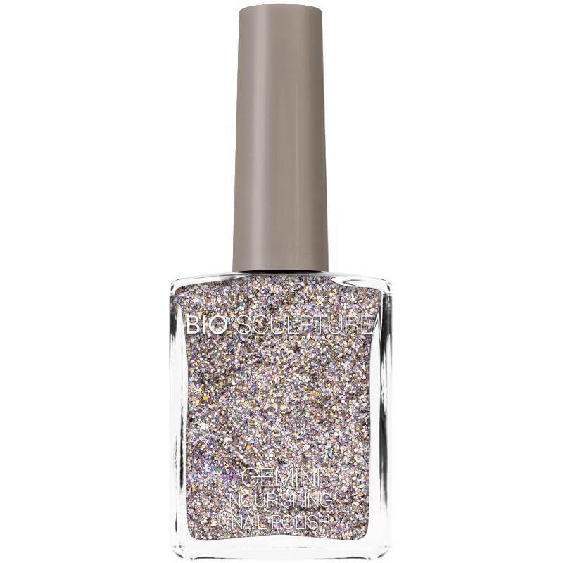 0272 Popping Petals - GEMINI GEMINI GEMINI NagellackMehrfarbig mit feinem Glitzer Hergestellt in SüdafrikaGEMINI by Bio Sculpture Bio Sculpture