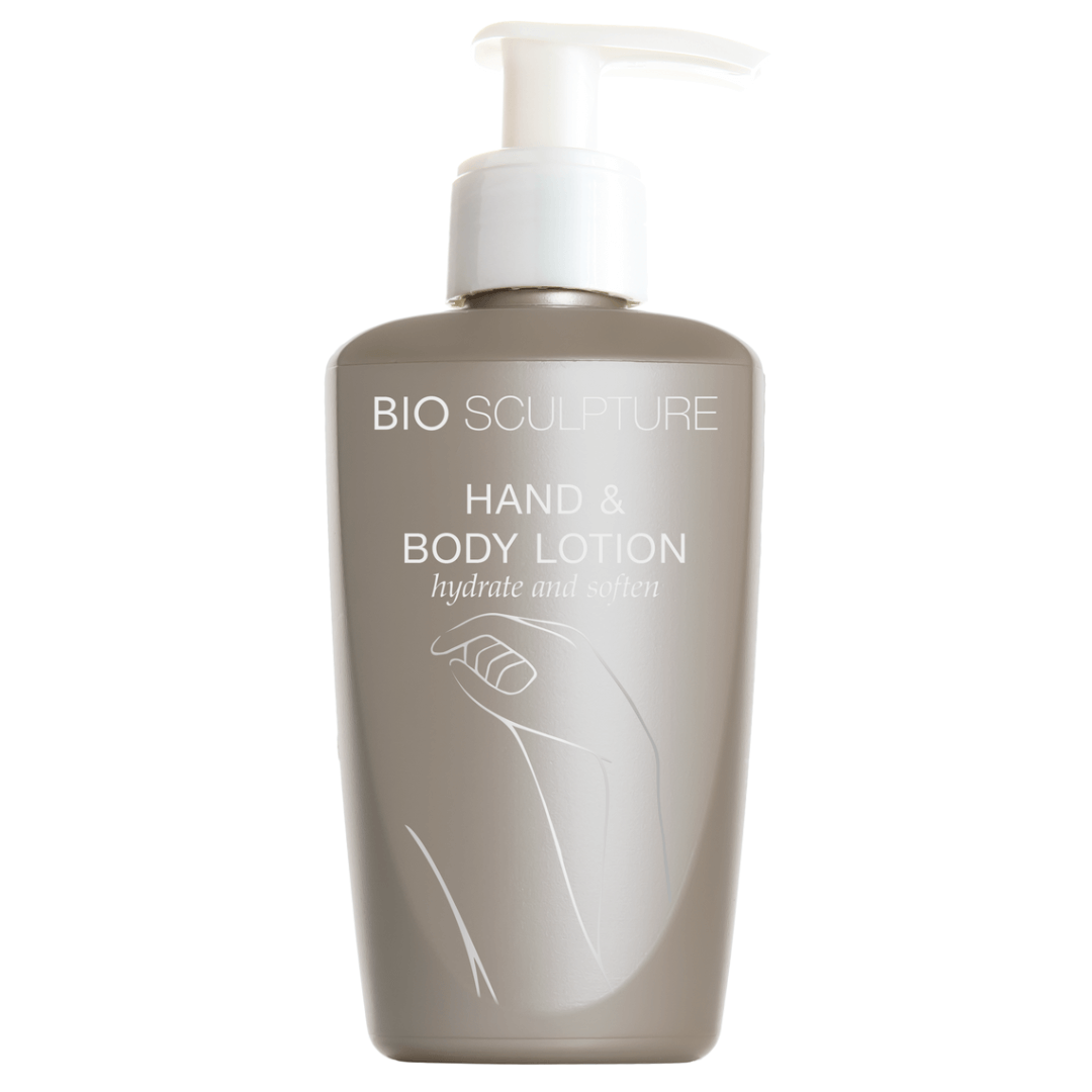 Hand & Body Lotion - SPA von Bio Sculpture