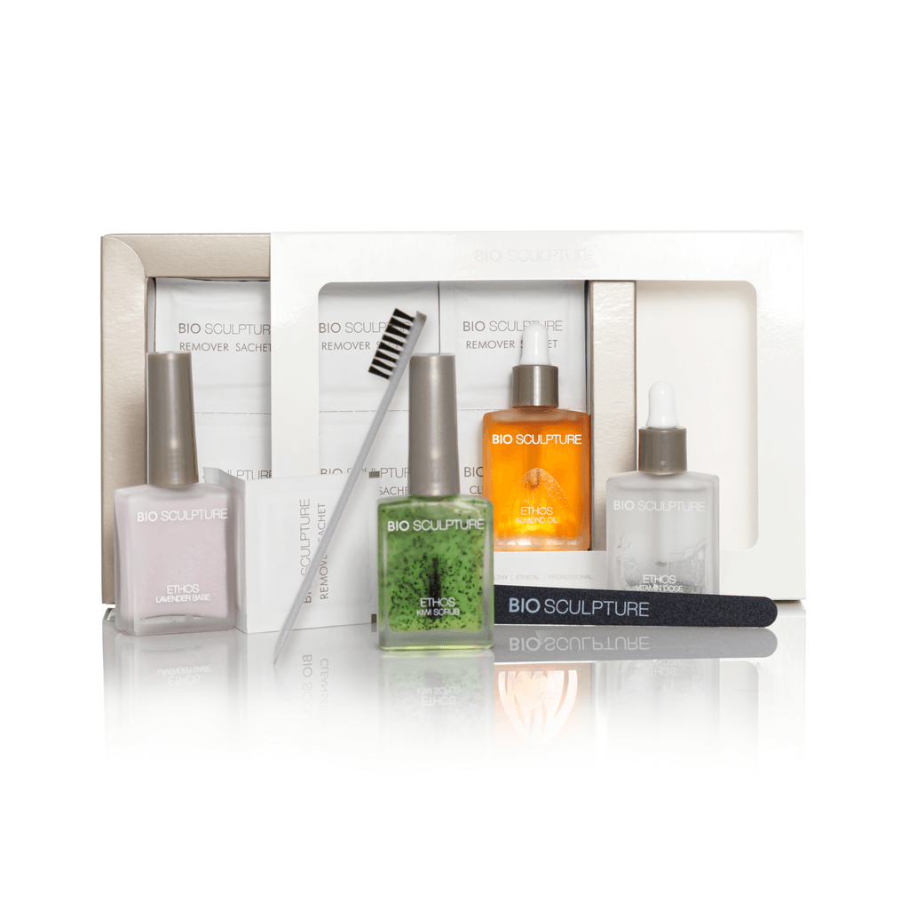 Bio Sculpture ETHOS Home Care Pack