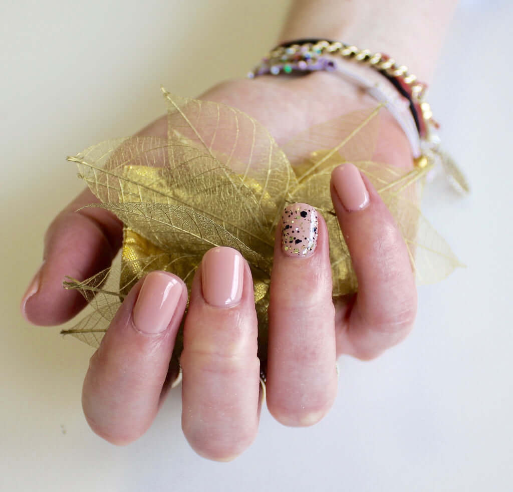 Bio Sculpture GEMINI 0210 Spun Out Of Dreams Produktflasche