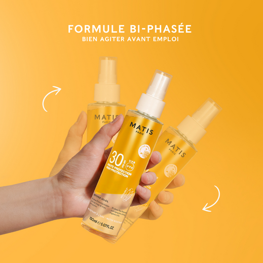 BI-Phase Protection Solaire SPF30